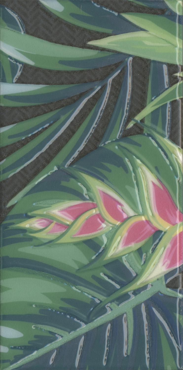 Декор Пальмейра 4 XX |9,9х20