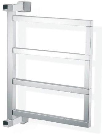 Полотенцесушитель Art.700/4/440CR 595х440мм (ГВС), Margaroli ZZ