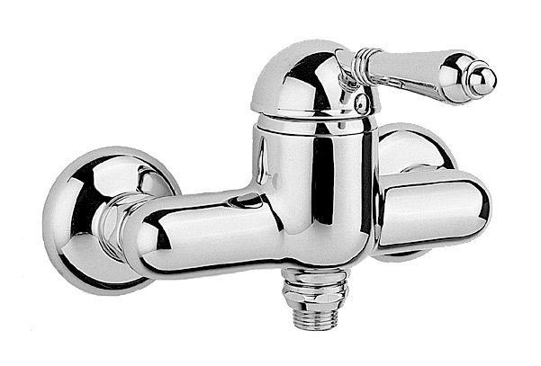 Смеситель для душа, (цв. хром, ручка El Capitan), Classico ZZ