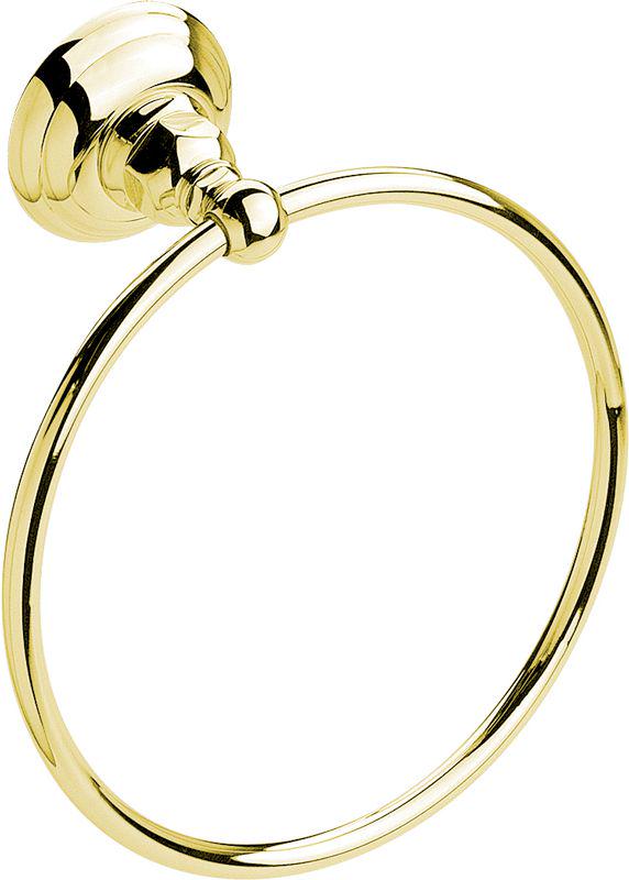 Полотенцедержатель-кольцо, (цв. GF/золото), Classica ZZ