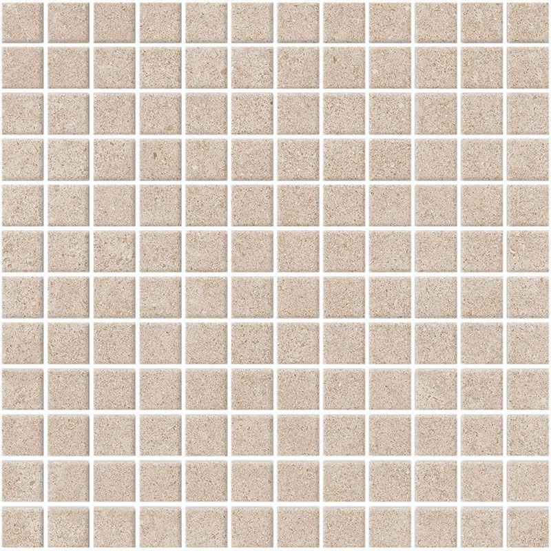 Золотой пляж беж светлый мозаичный |29.8x29.8