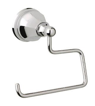 Держатель для туалетной бумаги, (цв. хром), Teide ZZ