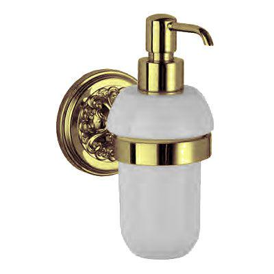 Дозатор настенный (цв. латунь), Lexinghton ZZ