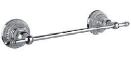 Полотенцедержатель 30см, (цв. хром), Impero ZZ
