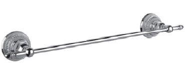 Полотенцедержатель 60см, (цв. хром), Impero ZZ
