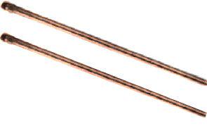 Соединительная трубка 2шт. (цв.Ottone Grezzo латунь матов.), Nicolazzi ZZ