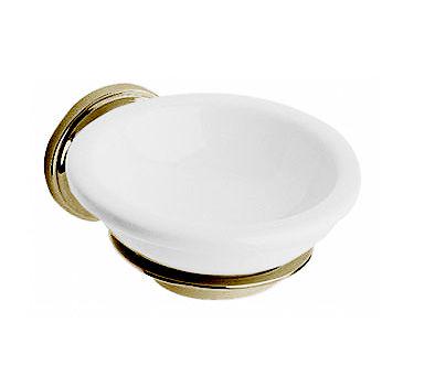 Мыльница настенная, (цв. бронза), Lincoln ZZ