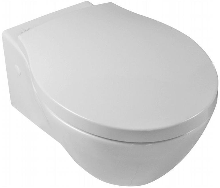 Сиденье для унитаза, с микролифтом, Nido ZZ
