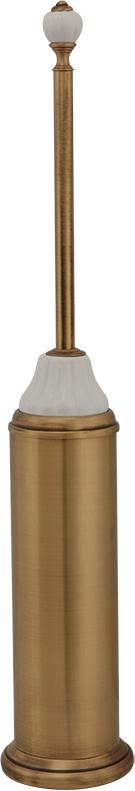 Ерш напольный (цв.бронза / керамика), Olivia ZZ