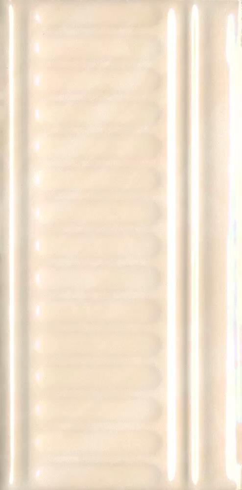 Бордюр Летний сад беж ХХ|9.9x20