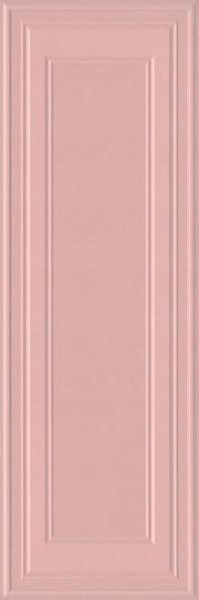 Монфорте розовый панель обр. пл. стена |40х120