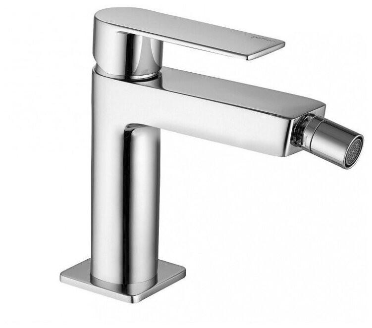 Смеситель для биде, без д/к, (цв.хром), Tango ZZ