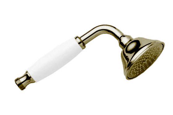 Лейка ручного душа "Классика", Traditionale, (цв. бронза), Gaia ZZ