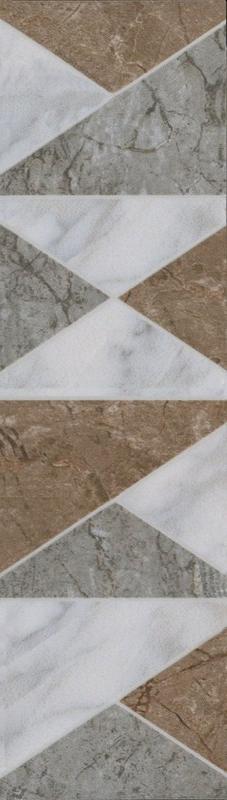 Бордюр Каприччо глянцевый 5.7x20