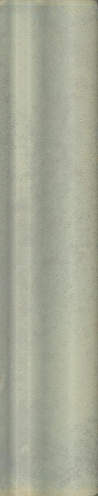 Бордюр Монтальбано зелёный светлый матовый 3x15