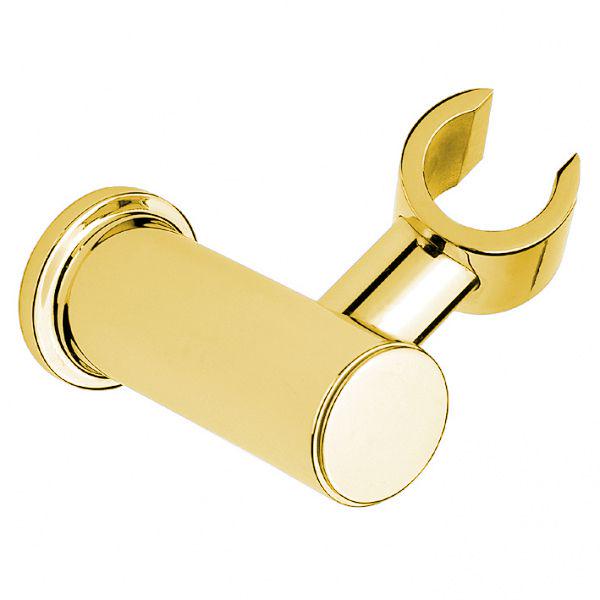 Кронштейн для ручного душа, (цв.гальван.золото), Nicolazzi ZZ