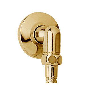 Шланговое подсоединение 1/2, (цв.гальван.золото), Nicolazzi ZZ