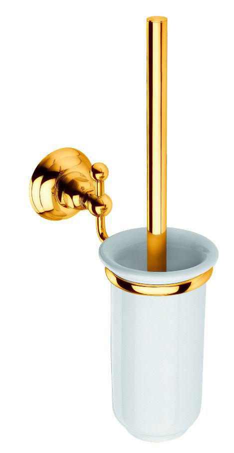 Ёршик настенный (цв. золото/керамика), Classica ZZ