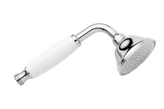 Лейка ручного душа "Классика", Traditionale, (цв. хром), Gaia ZZ