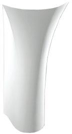 Пьедестал для раковины Sculture ZZ