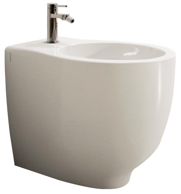 Биде напольное 37х55,5см, крепёж в компл., Le Fiabe ZZ