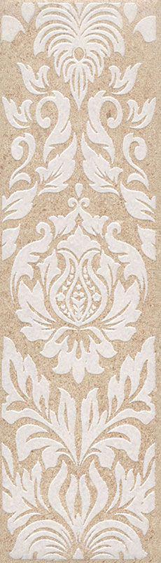 Бордюр Золотой пляж темный беж |5.7x20