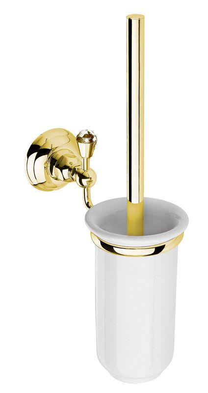 Ёршик настенный, (цв. Inglish gold /swarovski), Classica ZZ