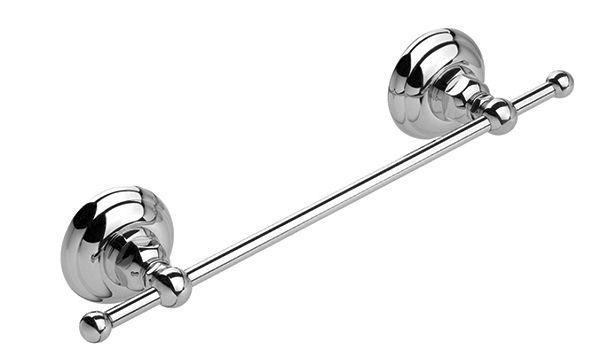 Полотенцедержатель 45 см, (цв. хром), Classica ZZ