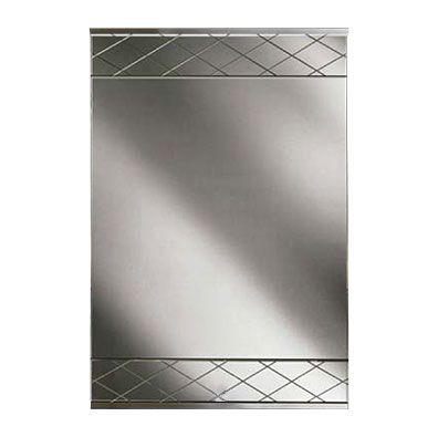 Зеркало 85хh125см, вертикальное, "Декоративное", Lutetia ZZ