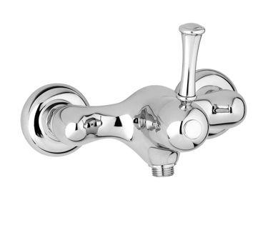 Смеситель для душа, (цв. хром), Aston ZZ