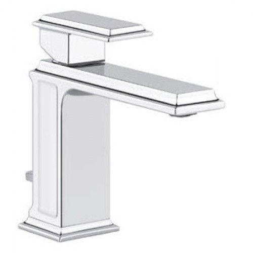 Смеситель для раковины, с д/к, (цв. хром), Eleganza ZZ