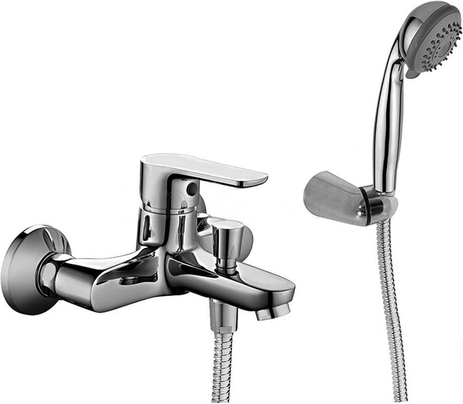 Смеситель для ванны, (цв.хром), Saturno ZZ