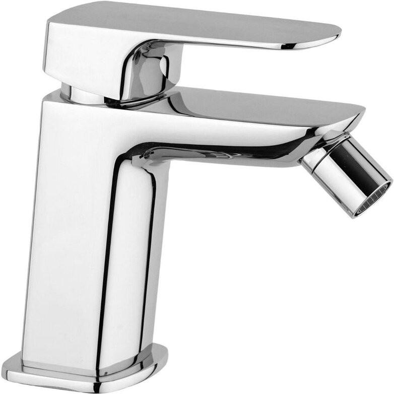 Смеситель для биде, c д/к, (цв.хром), Nove ZZ