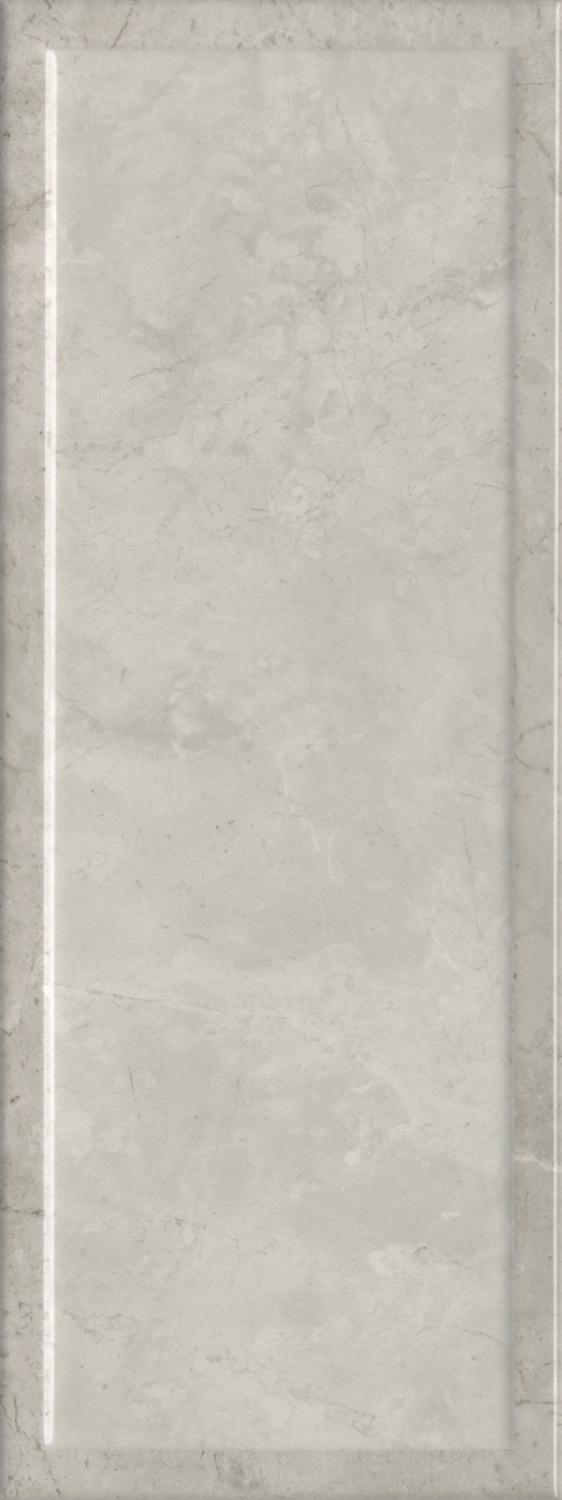 Монсанту панель серый светлый глянцевый |15х40