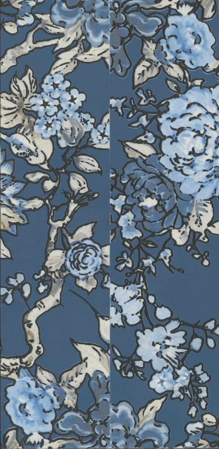 Бордюр Жардим 3 обрезной |30х7,2