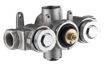 Встраиваемая часть термостата 3/4 без запорного вентиля, Nicolazzi ZZ