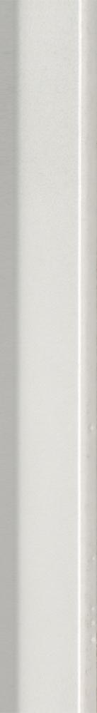 Бордюр Витраж белый |15x2