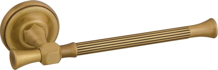 Держатель для т/б, (цв.бронза), Fortuna ZZ