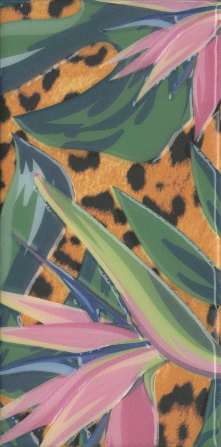 Декор Пальмейра 3 XX |9,9х20