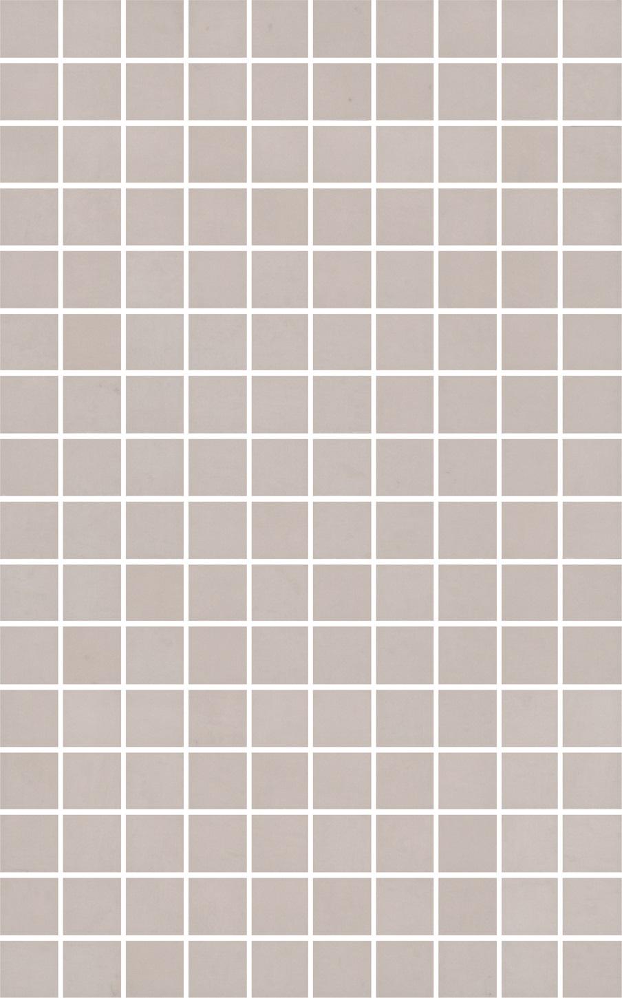 Декор Левада мозаичный бежевый глянцевый |25х40