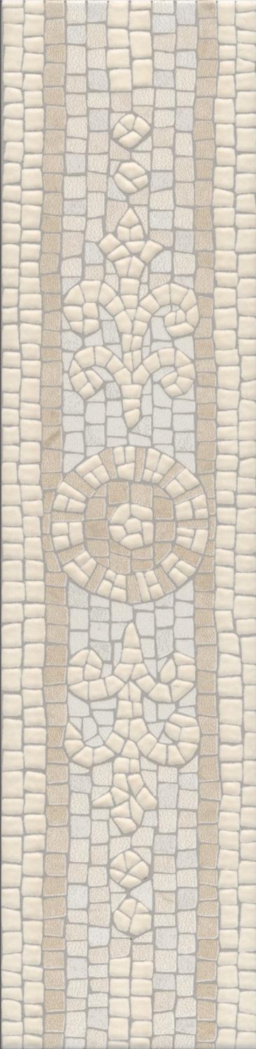 Бордюр Карму матовый обрезной |30х7,2