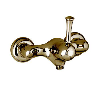 Смеситель для душа, (цв. бронза), Aston ZZ