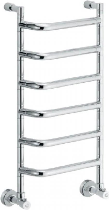 Полотенцесушитель Art.488/6SXCR 688х390 мм (ГВС), Margaroli  ZZ