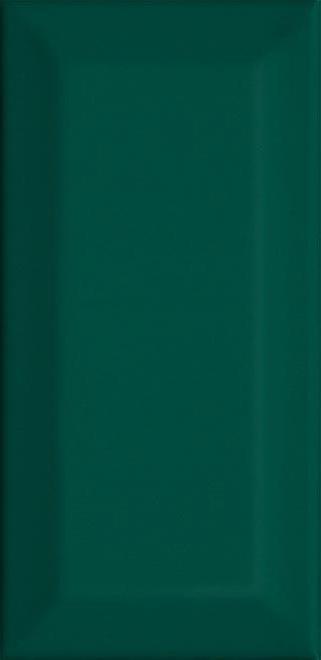 Клемансо зеленый грань  |7.4x15