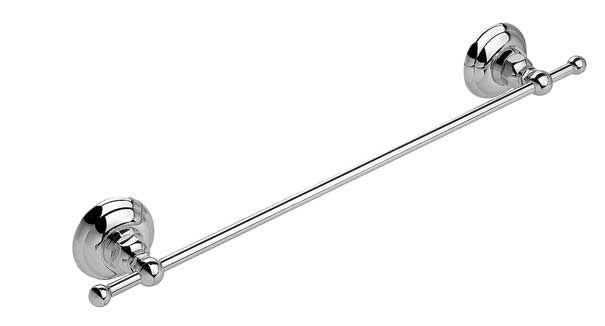 Полотенцедержатель 60 см, (цв. хром), Classica ZZ