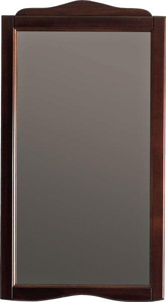 Зеркало 63хh116см, в раме (цв. орех), Retro ZZ