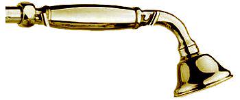 Ручной душ, (цв.золото), Nicolazzi ZZ