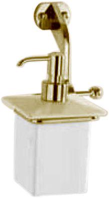 Дозатор настенный, (цв.золото), Waldorf ZZ