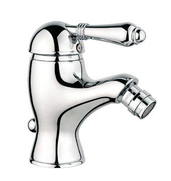 Смеситель для биде, с д/к (цв. Antique gold, ручка El Capitan), Classico ZZ