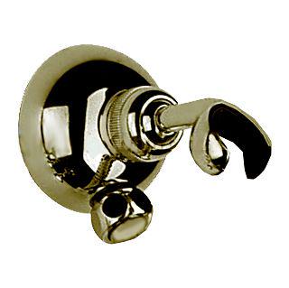 Кронштейн для ручного душа, совмещ. с подводом воды 1/2, (цв. Antique gold), Nicolazzi ZZ